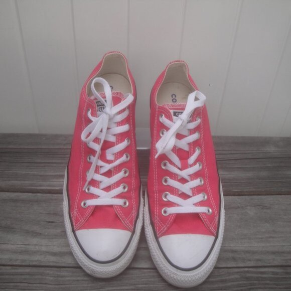 Chuck Taylor All Star Seasonal Color Astral Pink #164294F - Picture 11 of 11